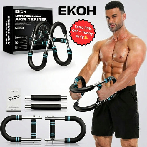 Multifunctional Chest & Arm Workout Trainer™