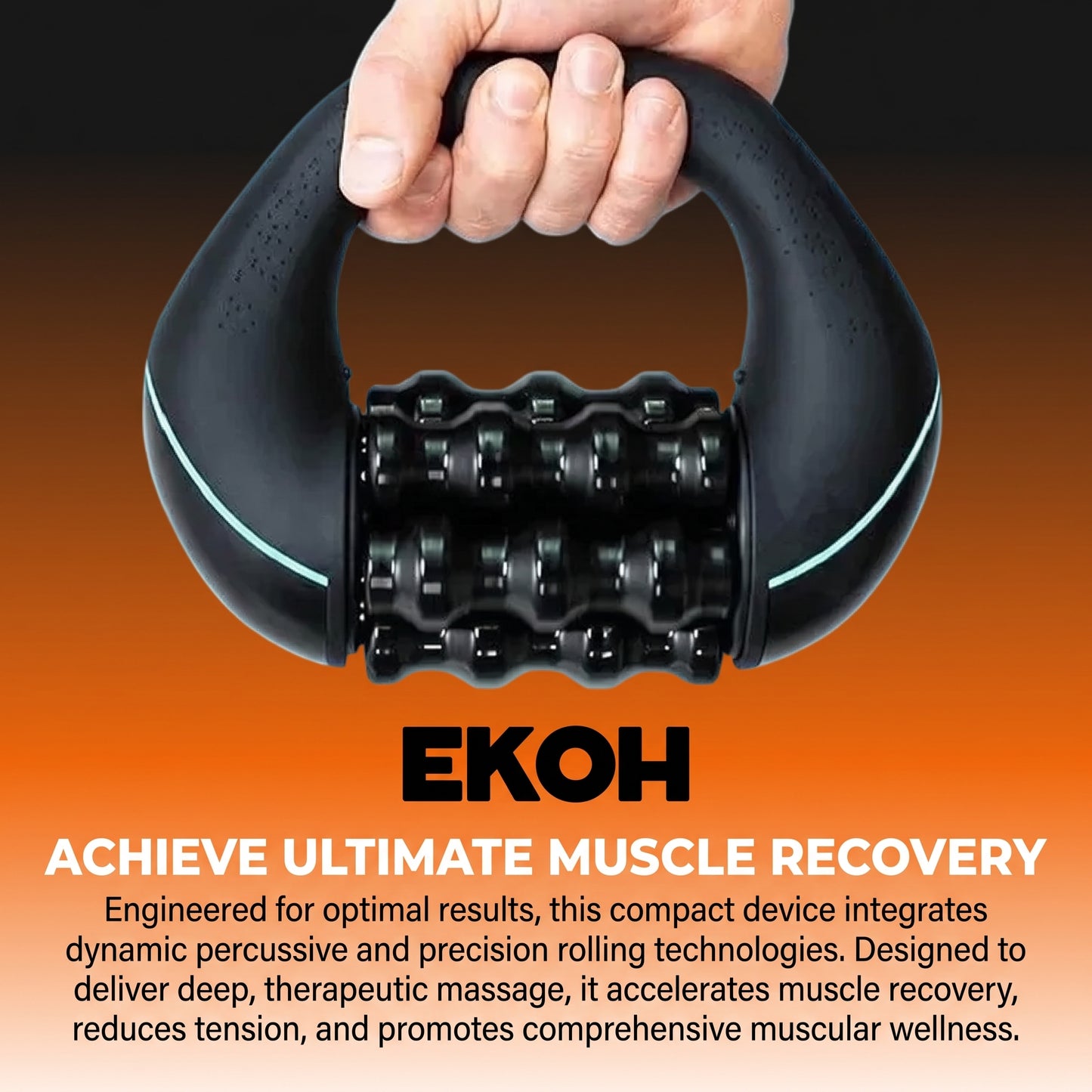 Mini Automatic Deep Tissue Roller