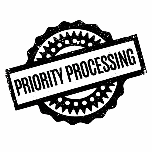 Priority Processing