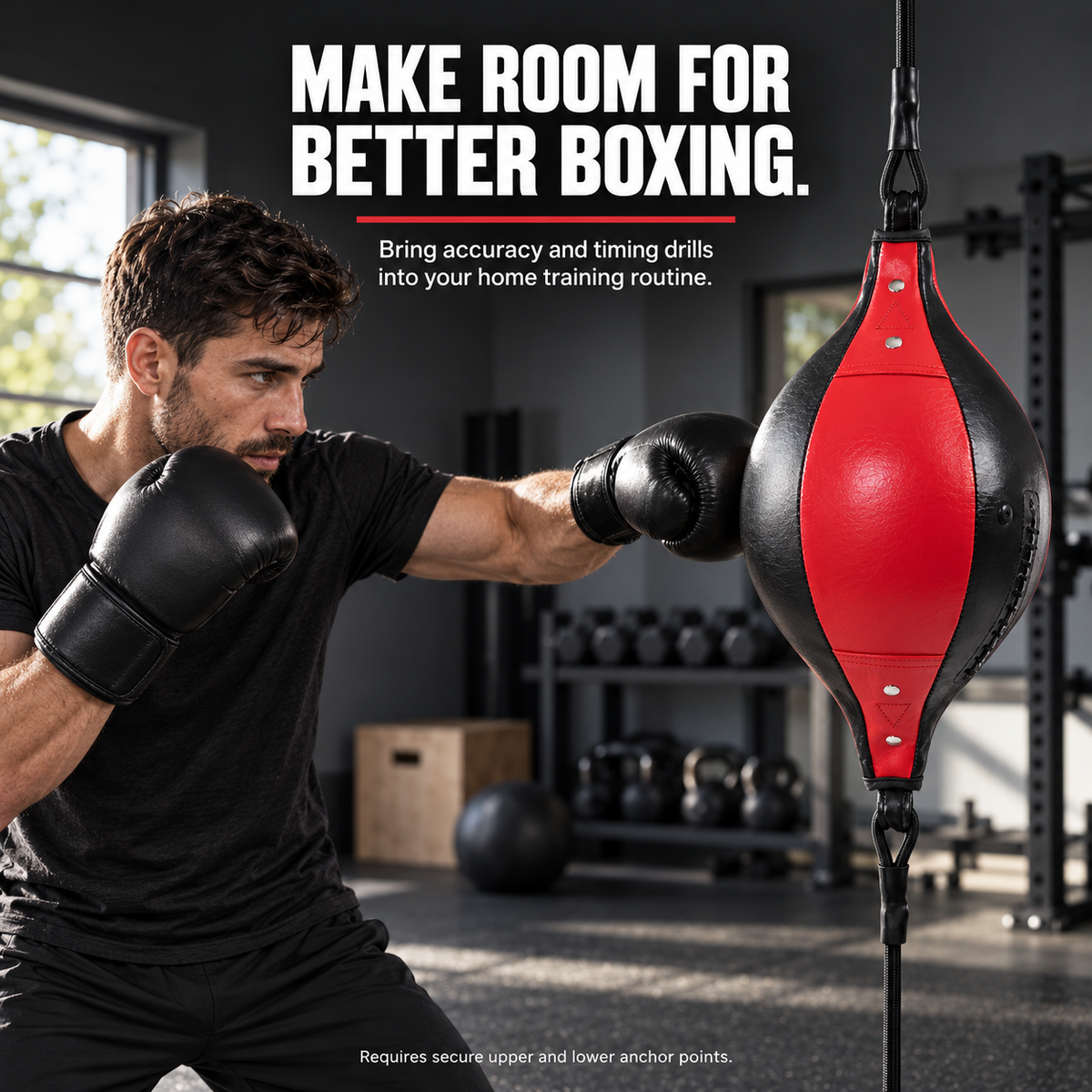 Ekoh Elite Reflex Boxing Ball