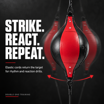 Ekoh Elite Reflex Boxing Ball