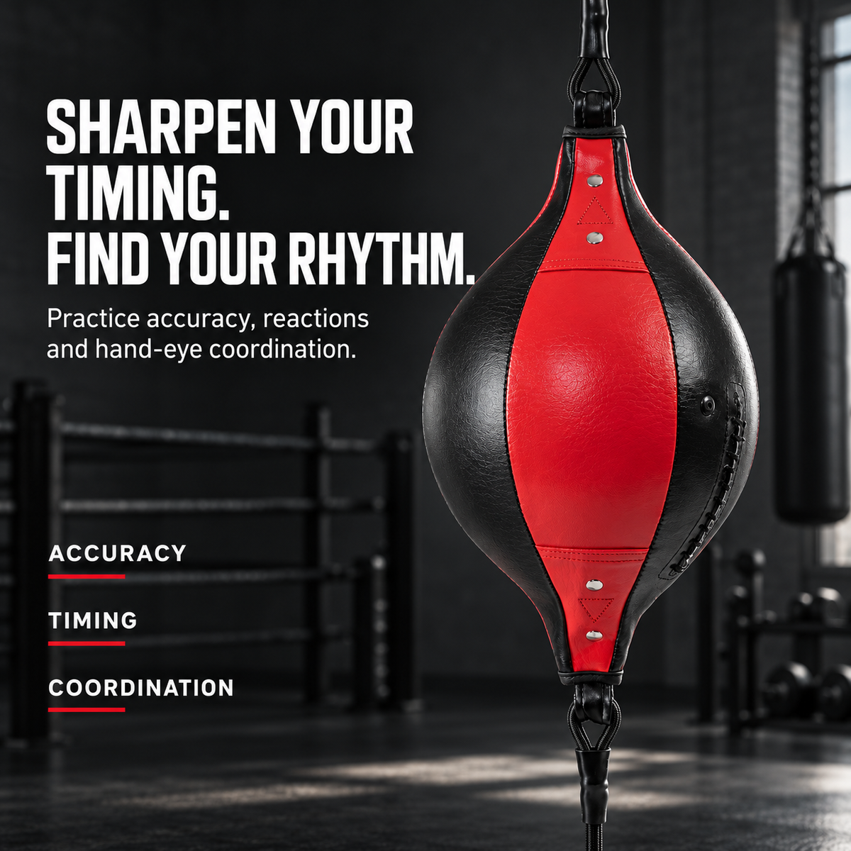 Ekoh Elite Reflex Boxing Ball