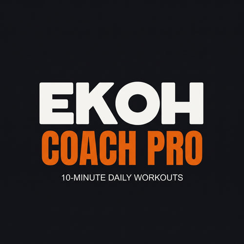 Ekoh Coach Pro App