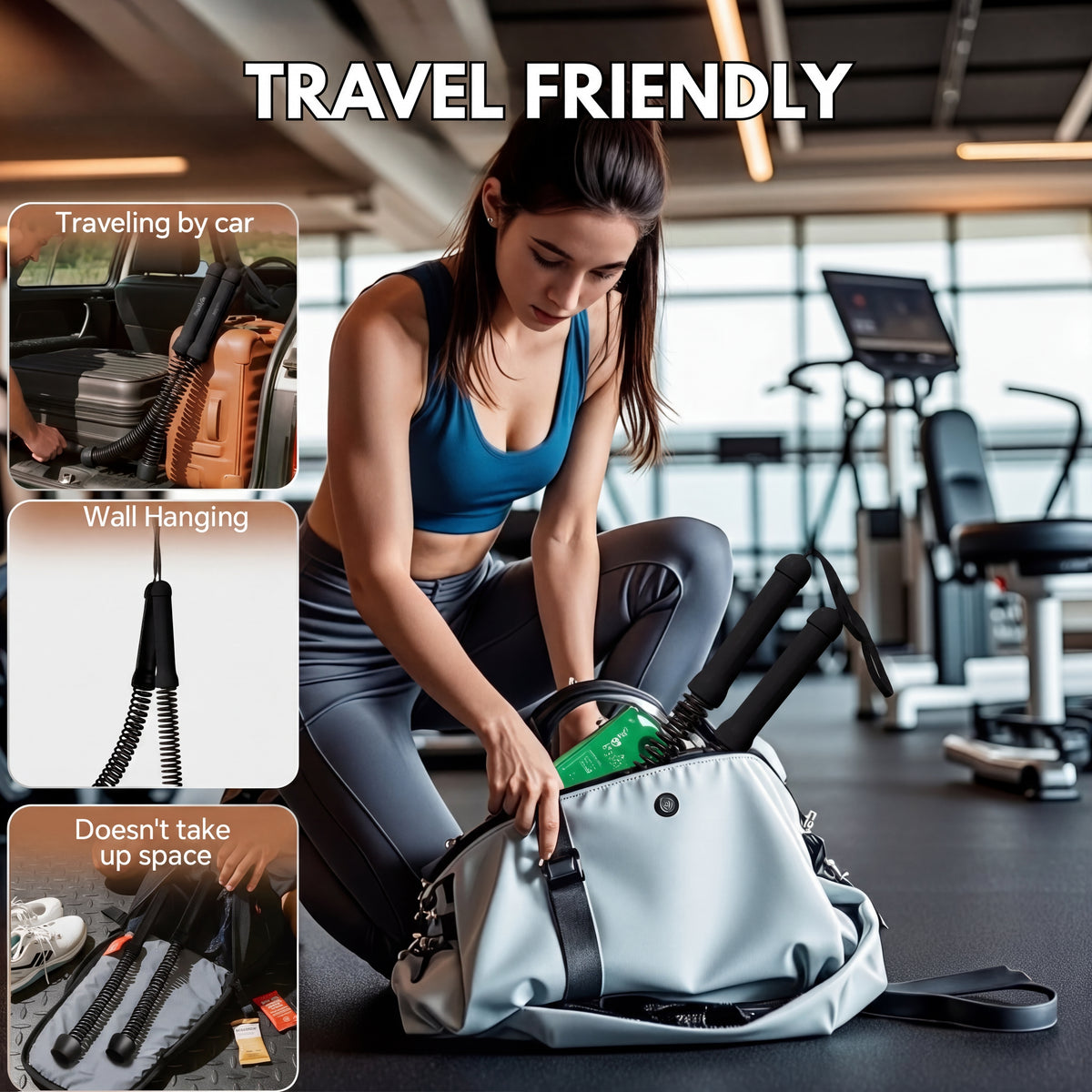 Ekoh Cordless Battle Ropes™