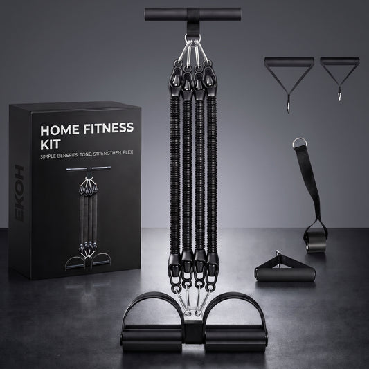Full Body Workout & Home Fitness Resistance Bands