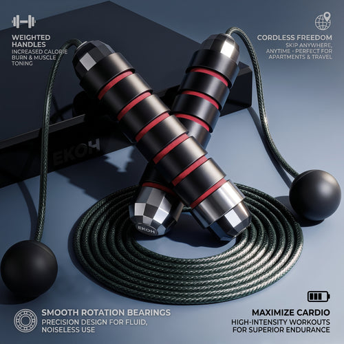 Wireless Jump Rope