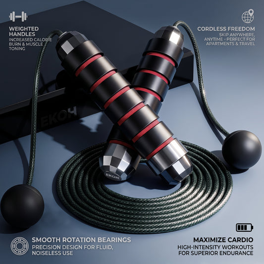 Wireless Jump Rope