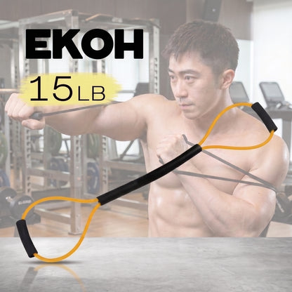 Punch Resistance Bands By Ekoh