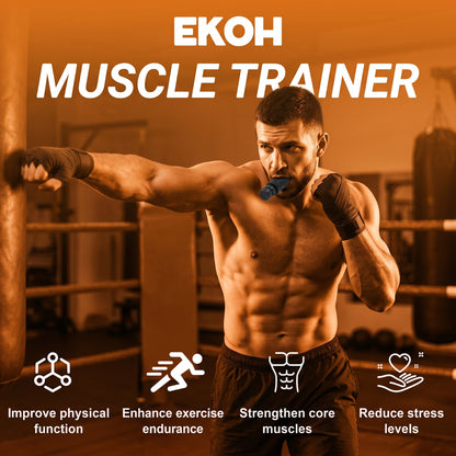 Portable Breathing Trainer
