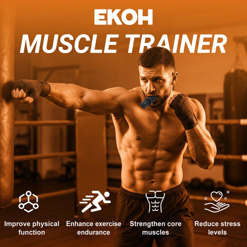 Portable Breathing Trainer