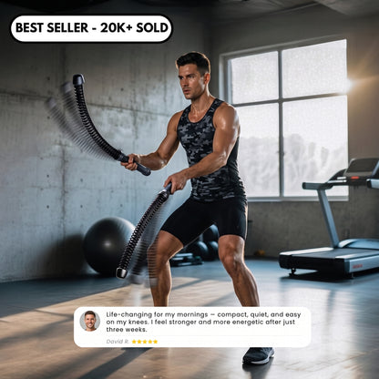 Ekoh Cordless Battle Ropes