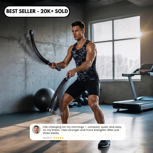 Ekoh Cordless Battle Ropes