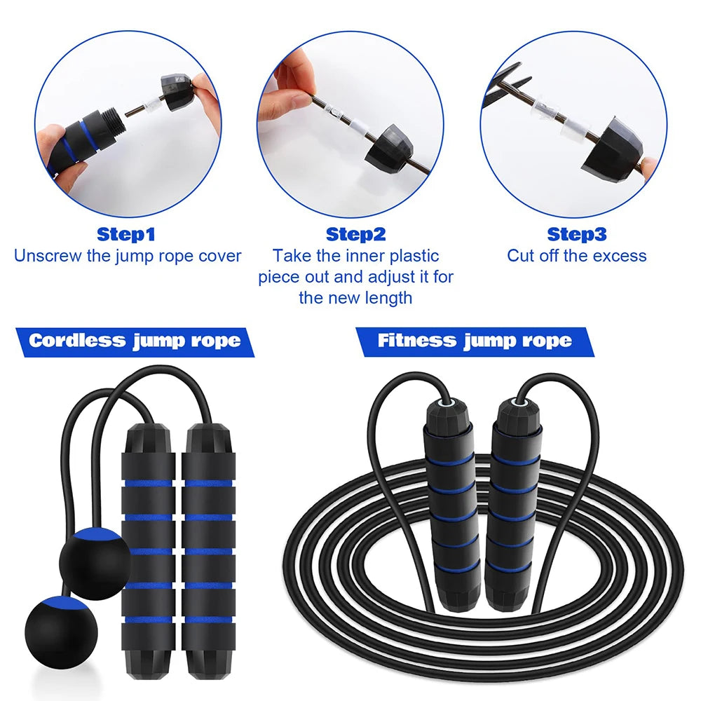Wireless Jump Rope
