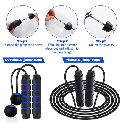 Wireless Jump Rope