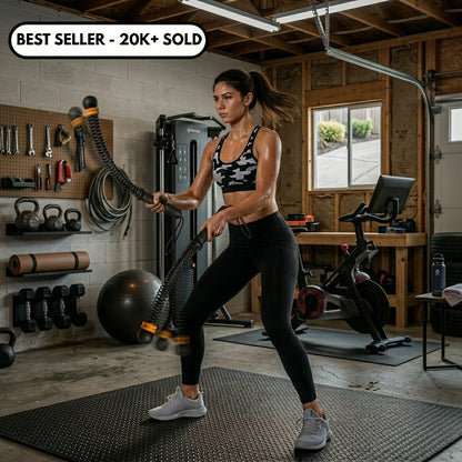 Ekoh Cordless Battle Ropes™