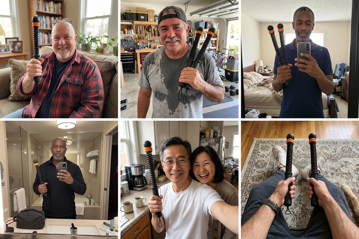 Loved by over 20,000 men